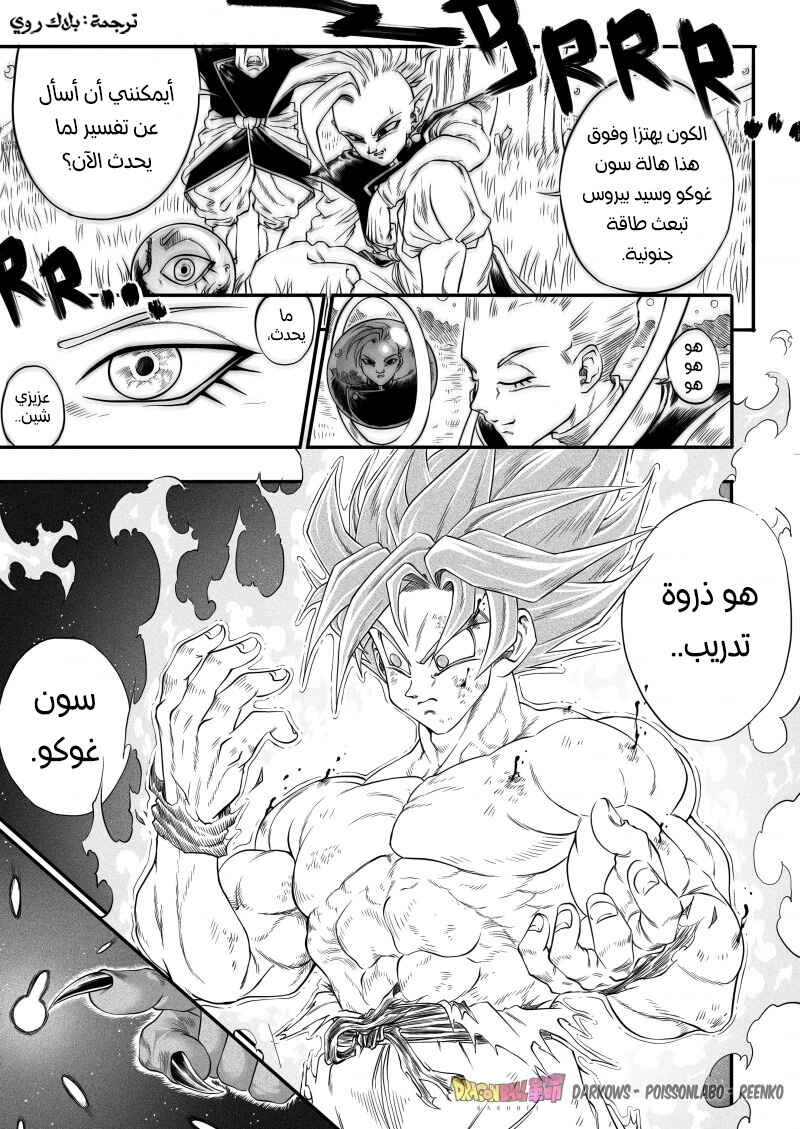 Dragon Ball Kakumei (Doujinshi) Chapter 1 - Page 17