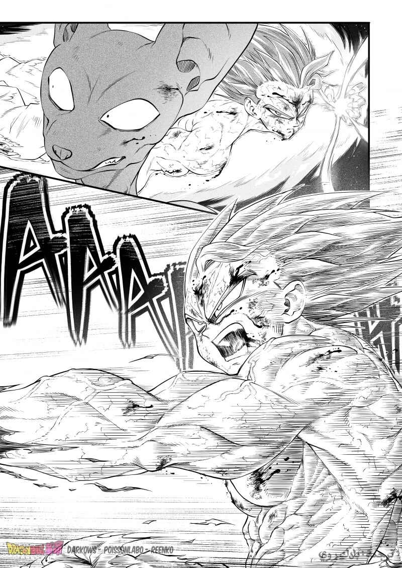 Dragon Ball Kakumei (Doujinshi) Chapter 1 - Page 25
