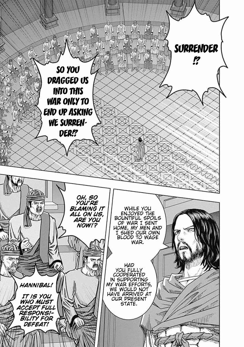 Ad Astra - Scipio and Hannibal Chapter 80 - Page 14