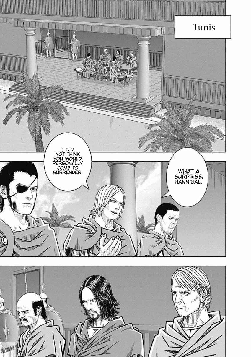 Ad Astra - Scipio and Hannibal Chapter 80 - Page 18