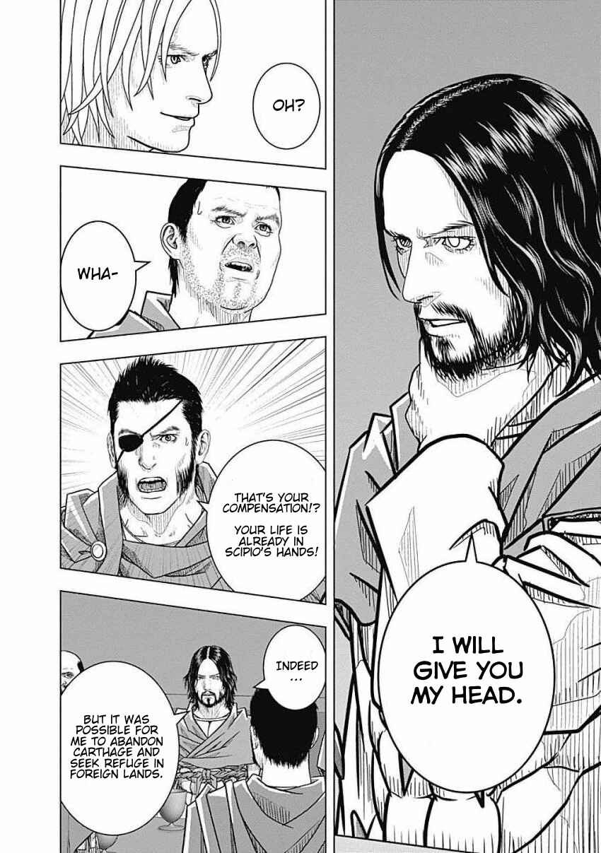 Ad Astra - Scipio and Hannibal Chapter 80 - Page 21