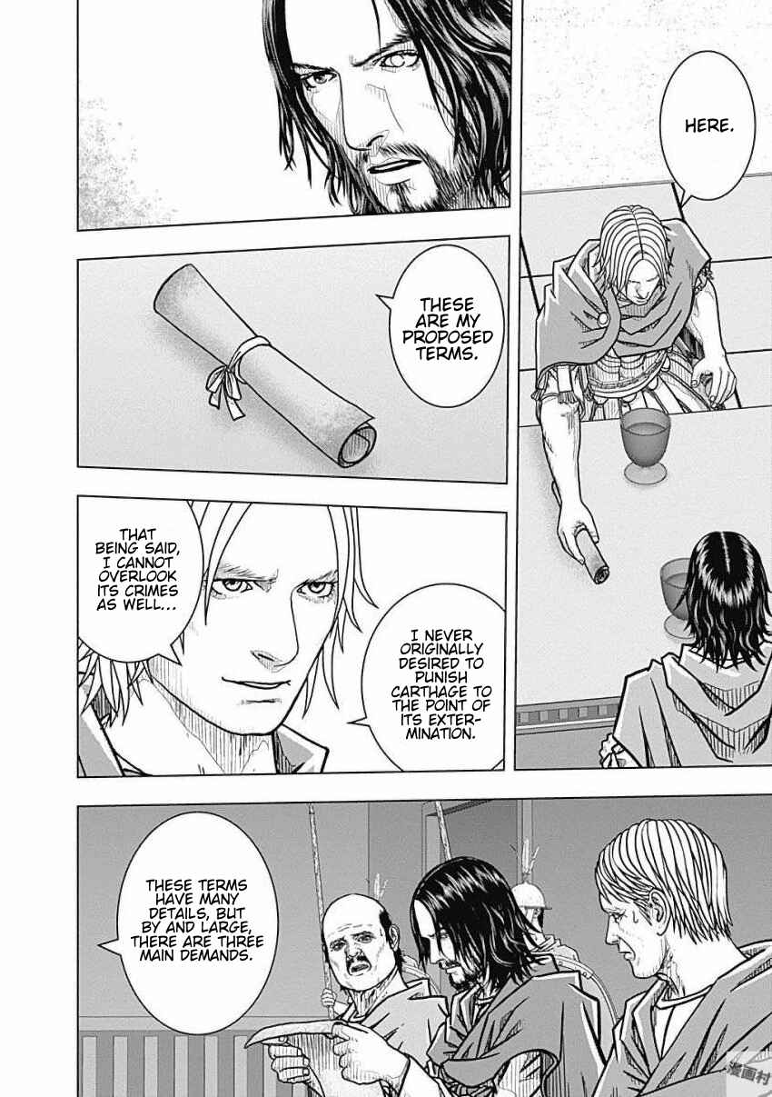 Ad Astra - Scipio and Hannibal Chapter 80 - Page 23