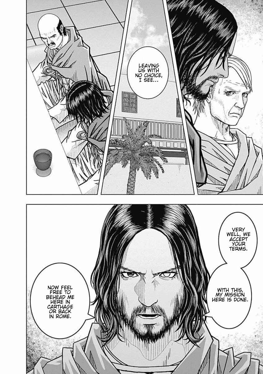 Ad Astra - Scipio and Hannibal Chapter 80 - Page 25