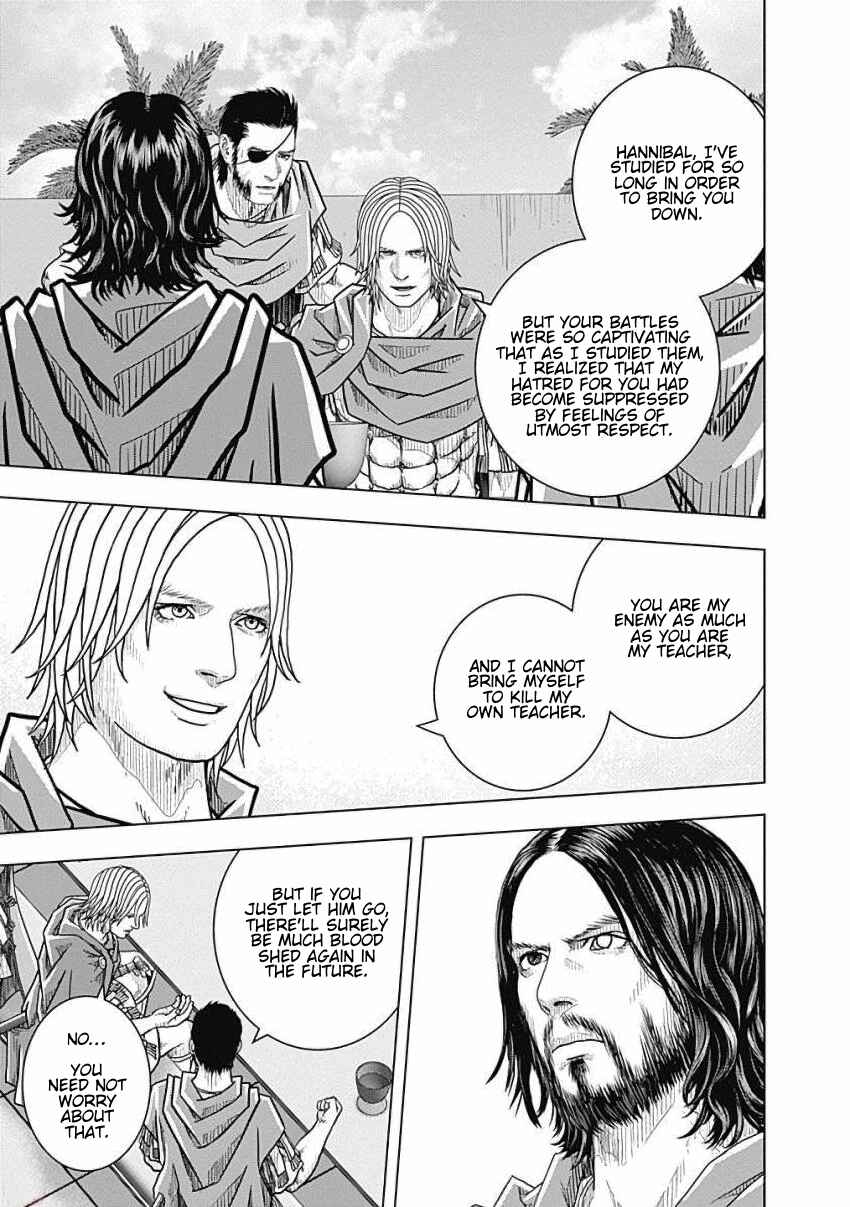 Ad Astra - Scipio and Hannibal Chapter 80 - Page 28