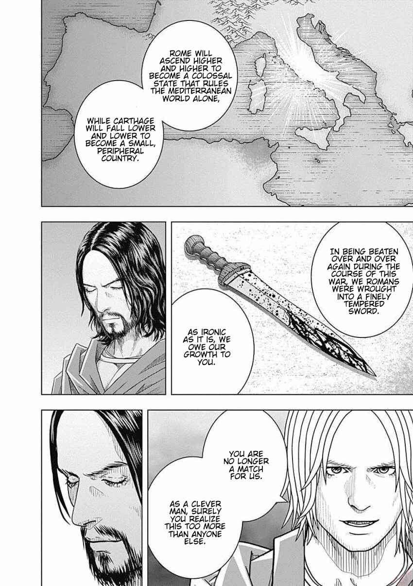Ad Astra - Scipio and Hannibal Chapter 80 - Page 29