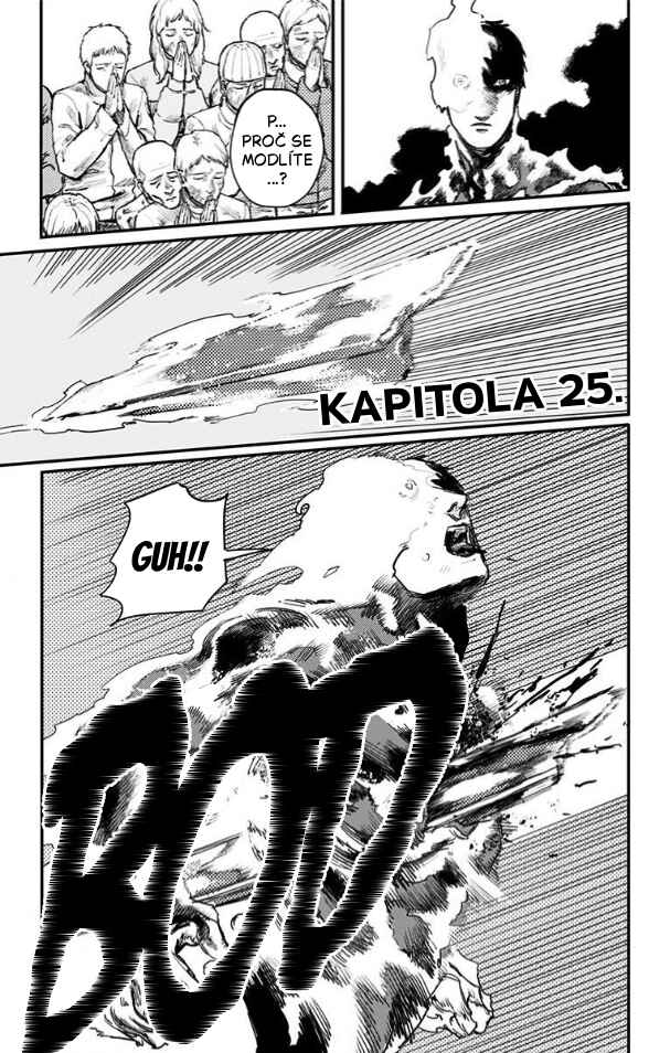 Fire Punch Chapter 25 - Page 1