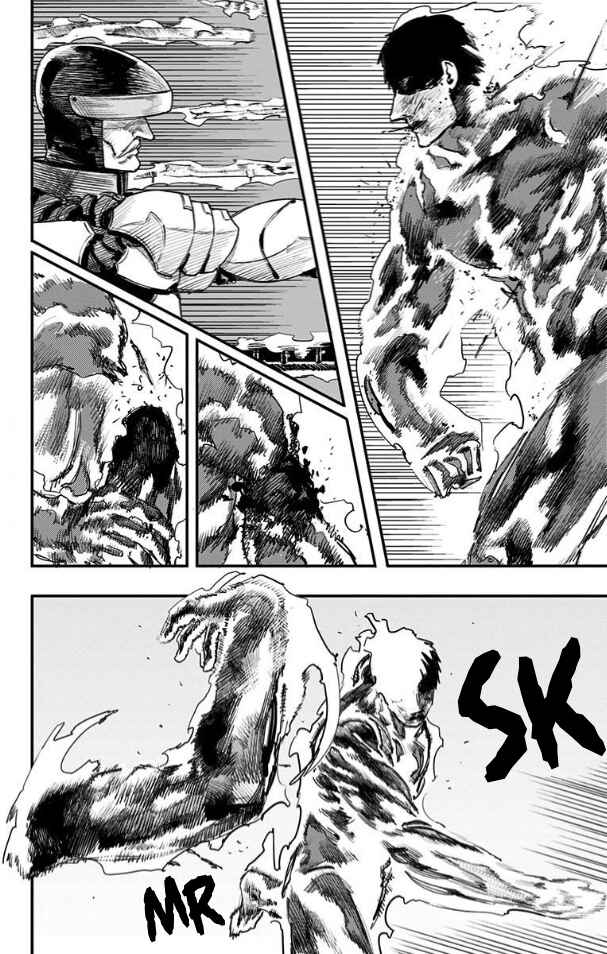 Fire Punch Chapter 25 - Page 15