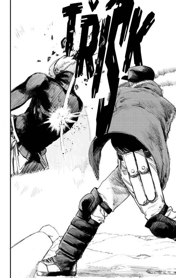 Fire Punch Chapter 25 - Page 19