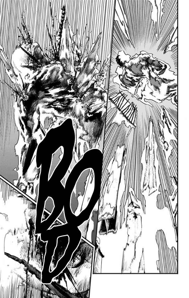 Fire Punch Chapter 25 - Page 3