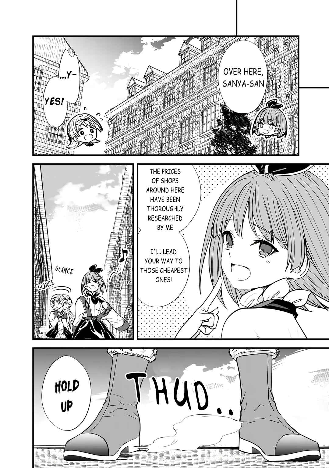 Moto Yuusha wa Shizuka ni Kurashitai Chapter 13 - Page 10