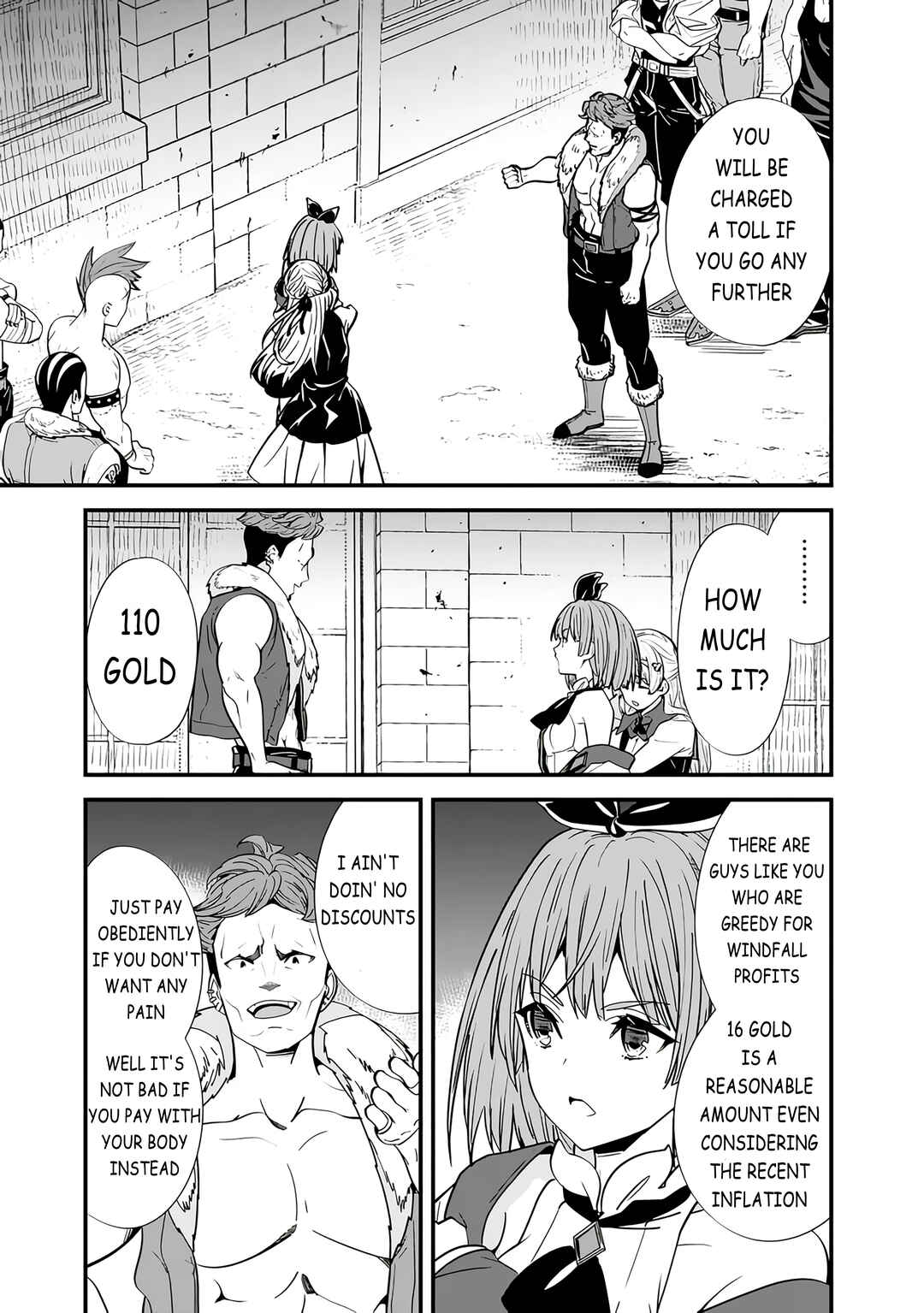 Moto Yuusha wa Shizuka ni Kurashitai Chapter 13 - Page 11