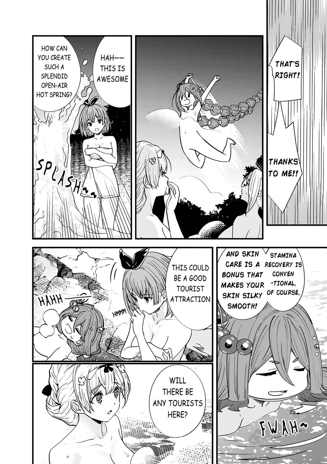 Moto Yuusha wa Shizuka ni Kurashitai Chapter 13 - Page 2