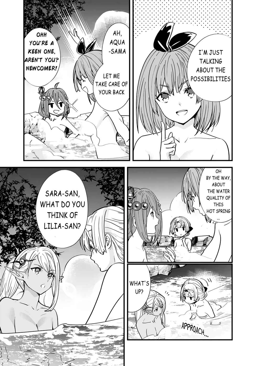 Moto Yuusha wa Shizuka ni Kurashitai Chapter 13 - Page 3