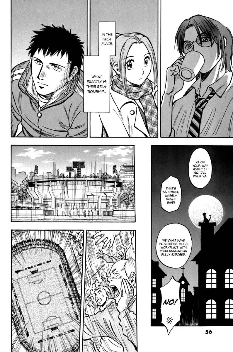 Lost Man Chapter 3 - Page 12