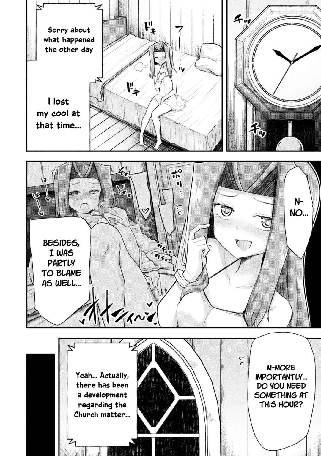 Isekai Majutsushi wa Mahou wo Tonaenai Chapter 51 - Page 18