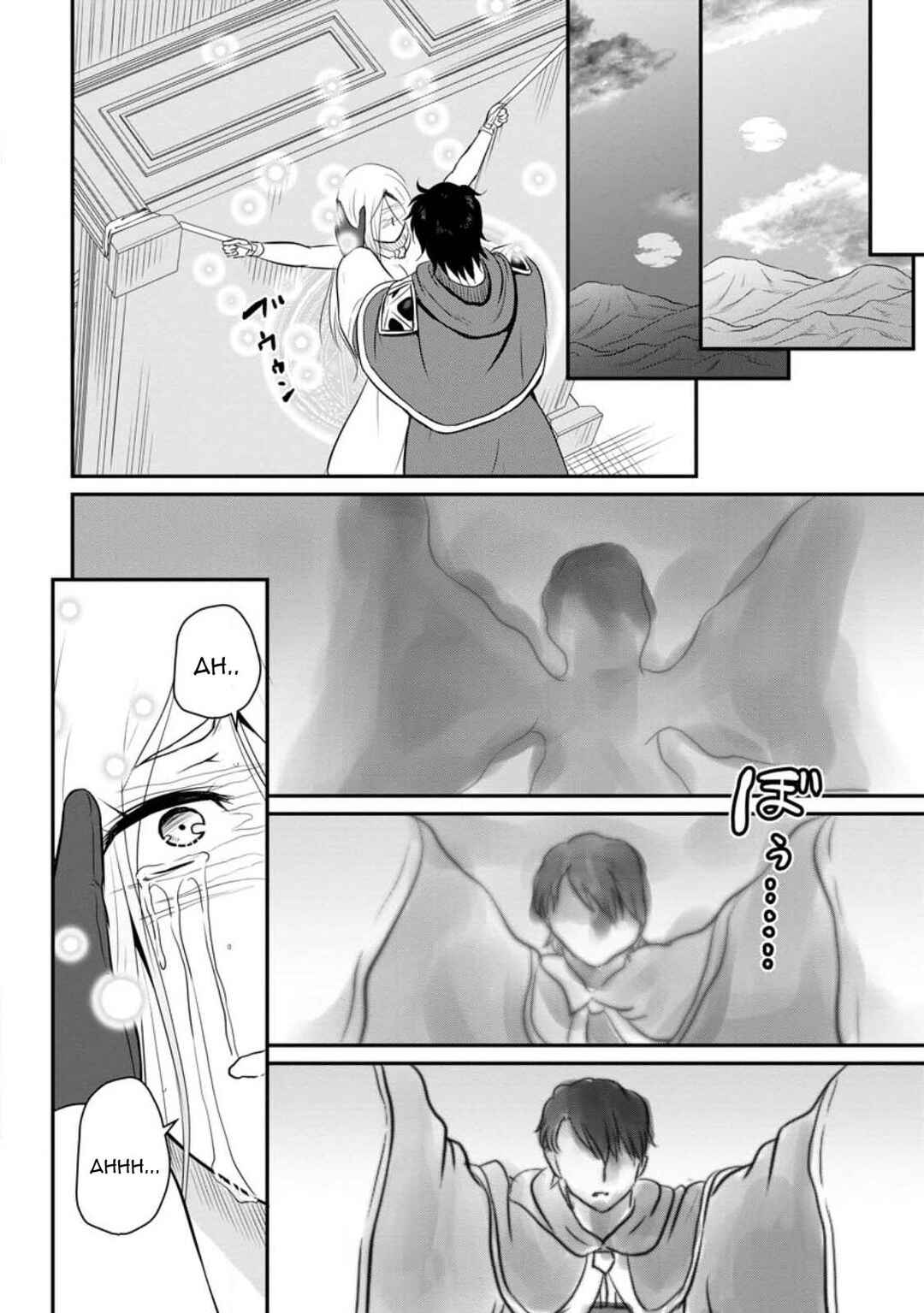 Ossan Teihen Chiyushi to Manamusume no Henkyou Life ~Chuunen Otoko ga Kaifuku Skill ni Kakusei Shite, Eiyuu e Nariagaru~ Chapter 34 - Page 14