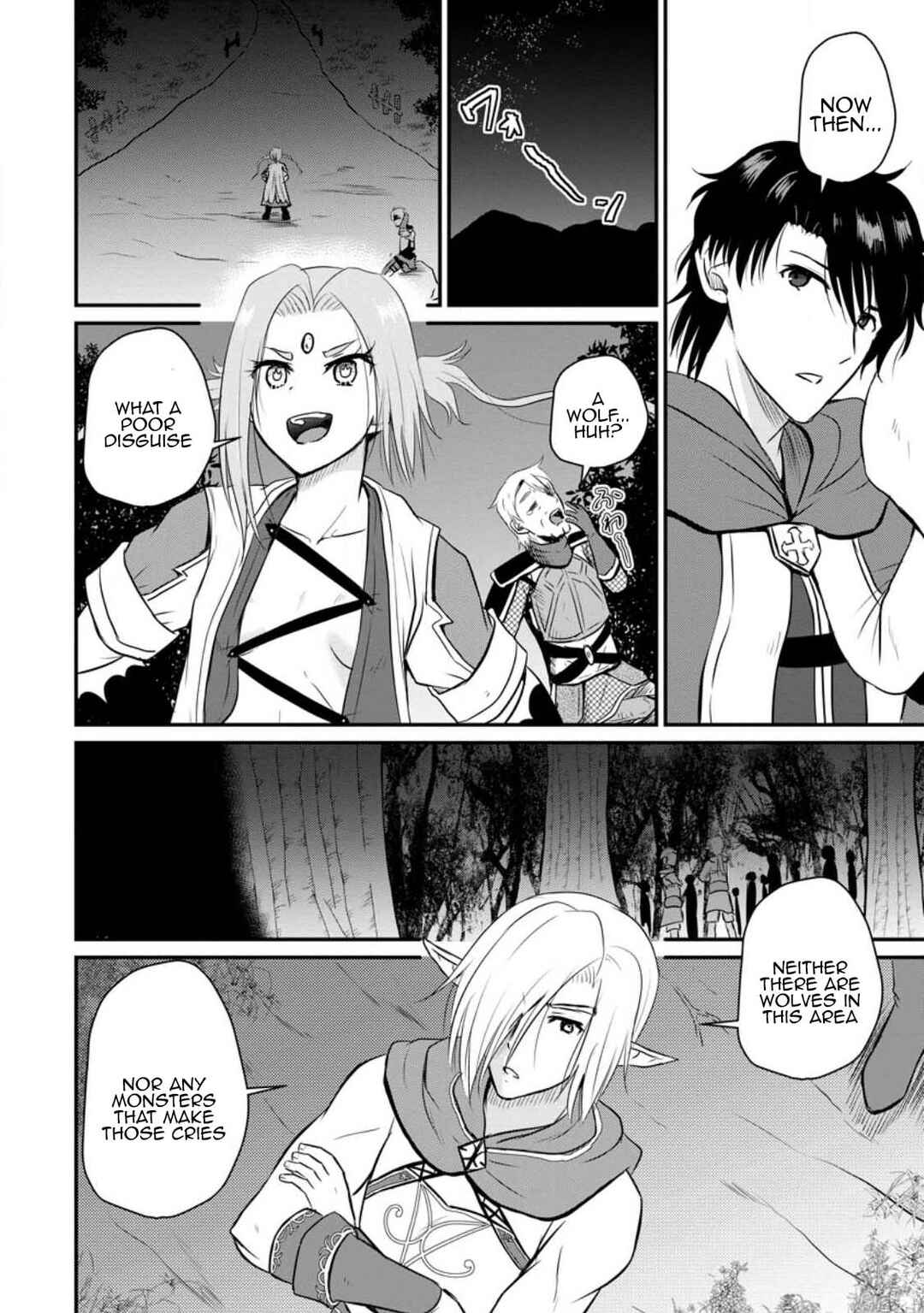 Ossan Teihen Chiyushi to Manamusume no Henkyou Life ~Chuunen Otoko ga Kaifuku Skill ni Kakusei Shite, Eiyuu e Nariagaru~ Chapter 34 - Page 28