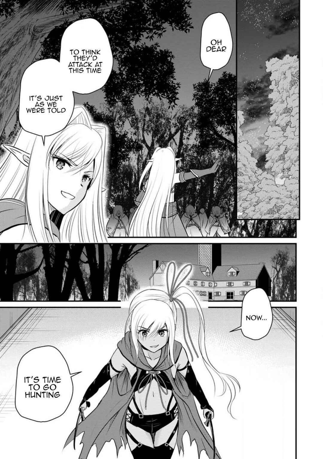 Ossan Teihen Chiyushi to Manamusume no Henkyou Life ~Chuunen Otoko ga Kaifuku Skill ni Kakusei Shite, Eiyuu e Nariagaru~ Chapter 34 - Page 29