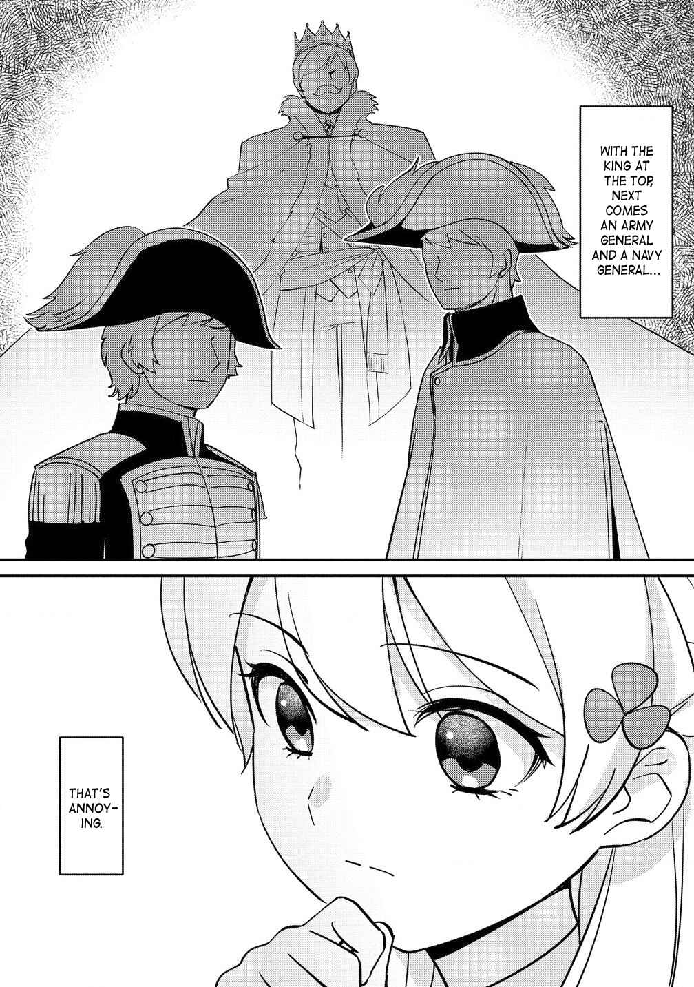 Koushaku Reijou ni Tensei shiteshimatta node, Mental Otome na Ore wa, Zenryoku de Onnanoko wo Tanoshimimasu Chapter 23.1 - Page 2