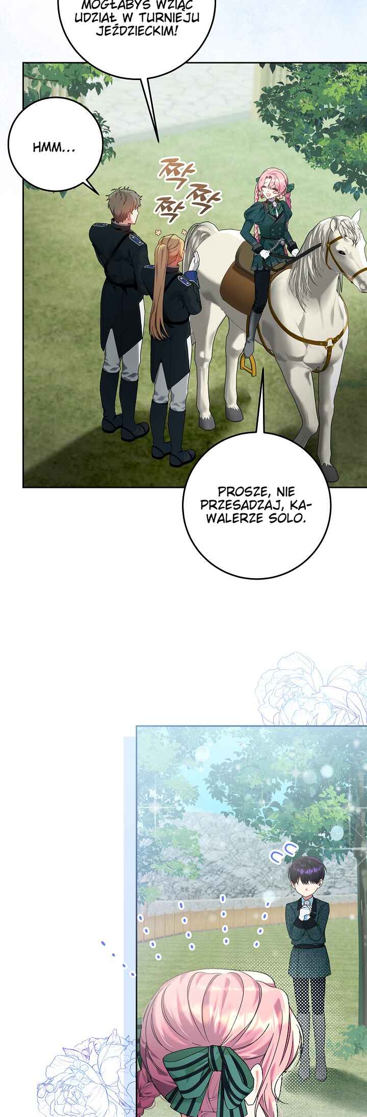 I’m Ready for Divorce! Chapter 8 - Page 35