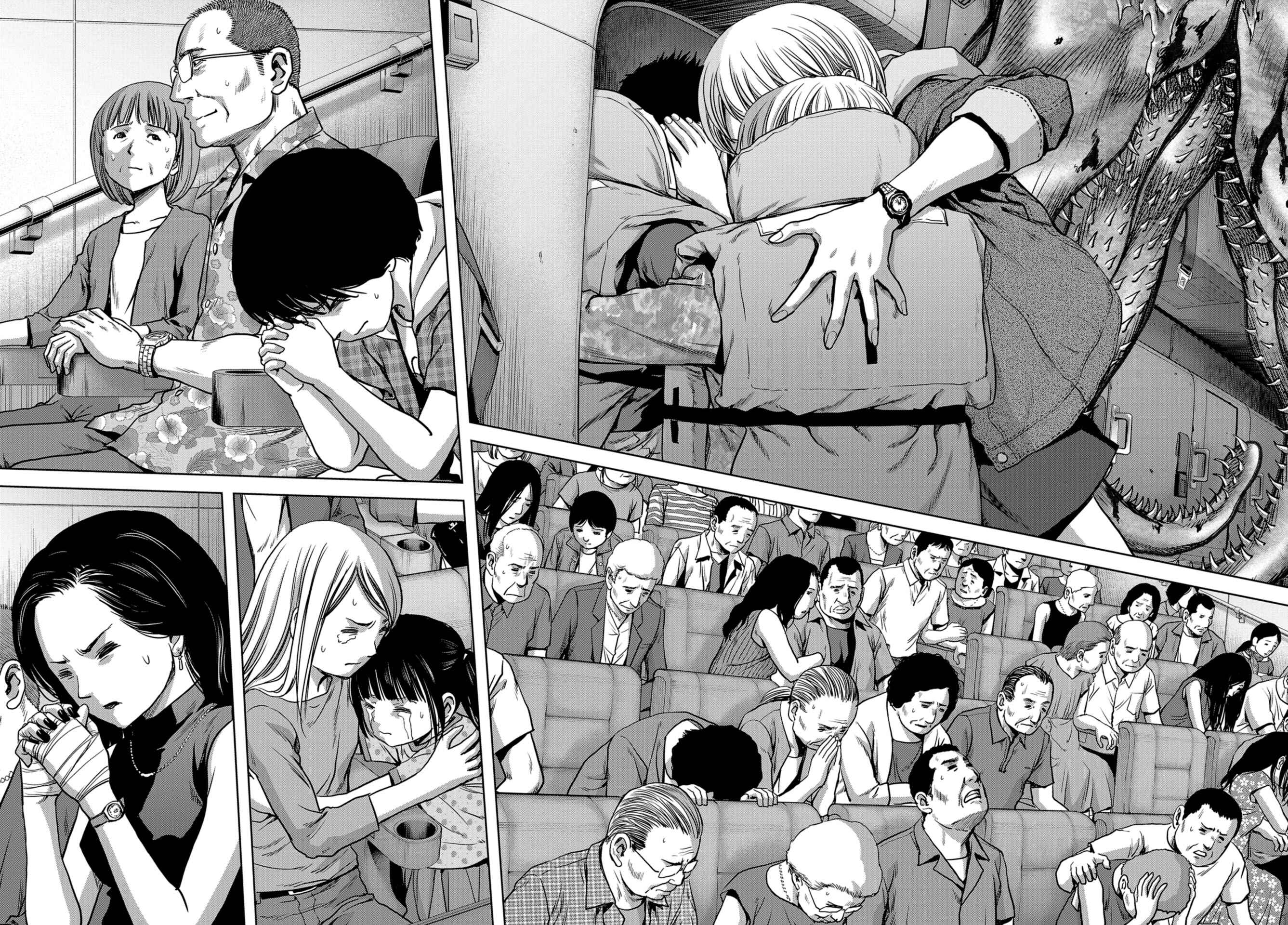 Kaijuu Jieitai Chapter 7 - Page 34