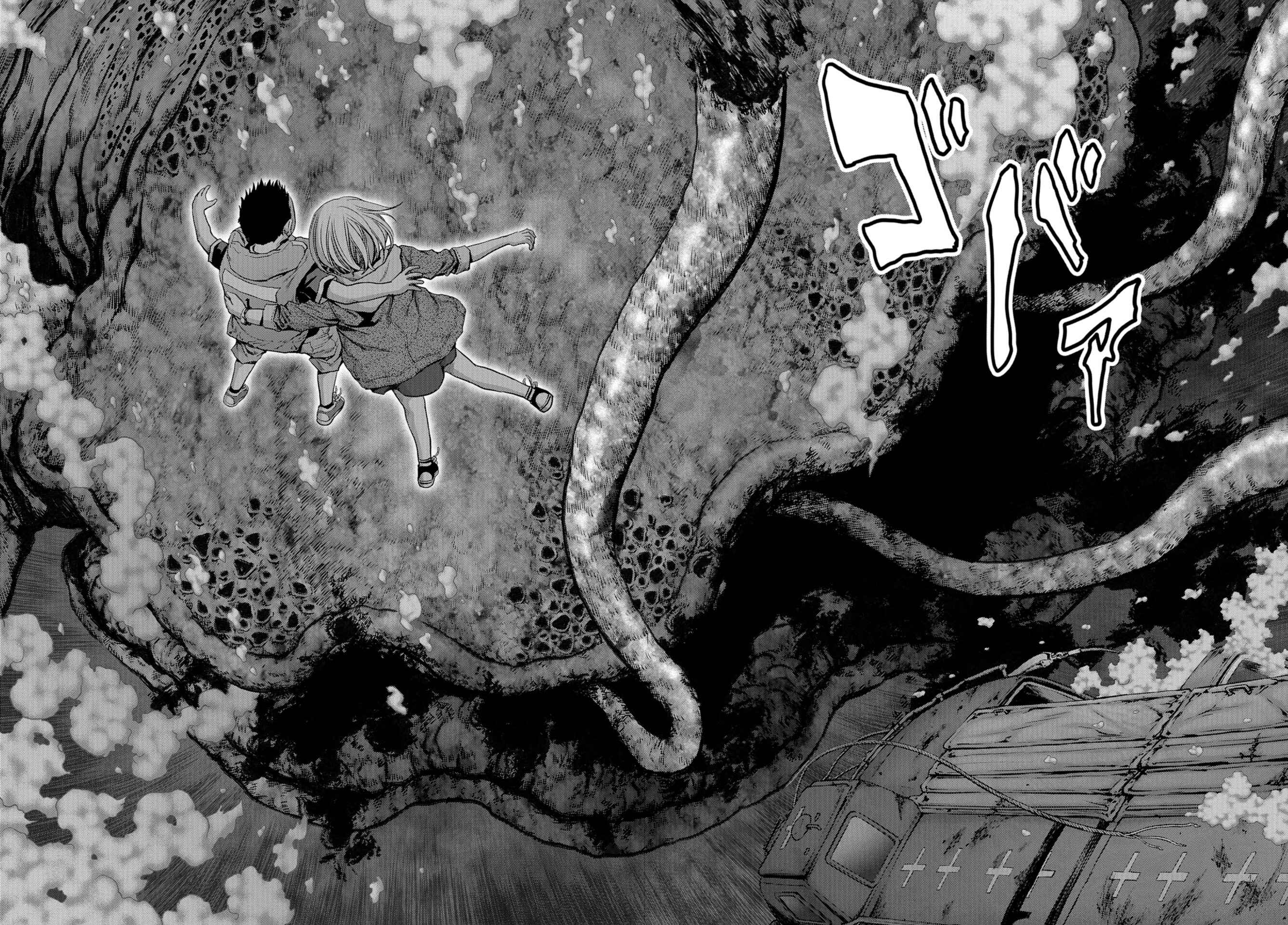 Kaijuu Jieitai Chapter 7 - Page 52