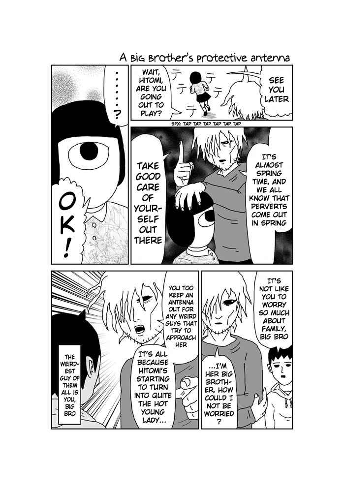 Makai no Ossan Chapter 285 - Page 1