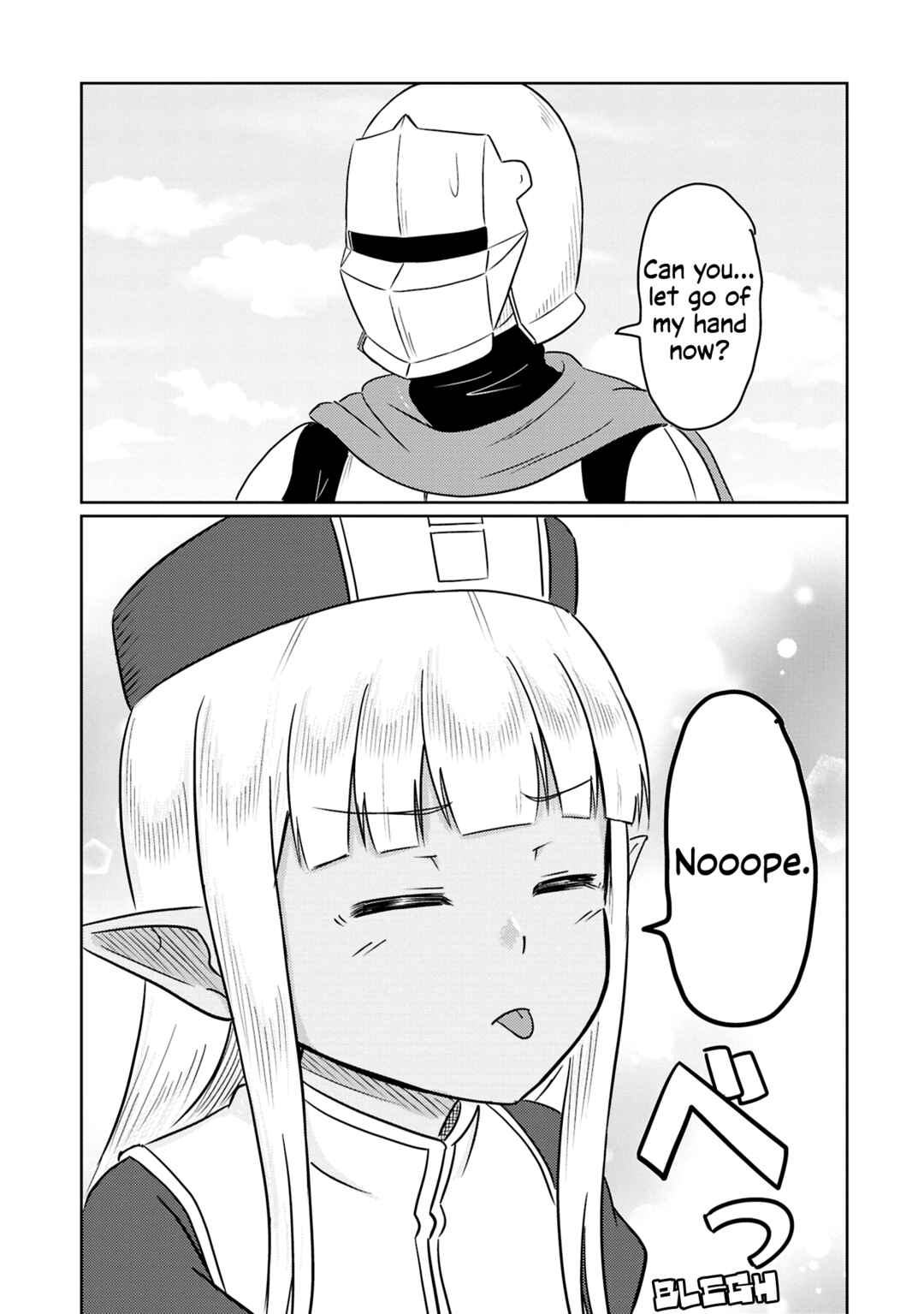 Kono Healer, Mendokusai Chapter 70 - Page 13