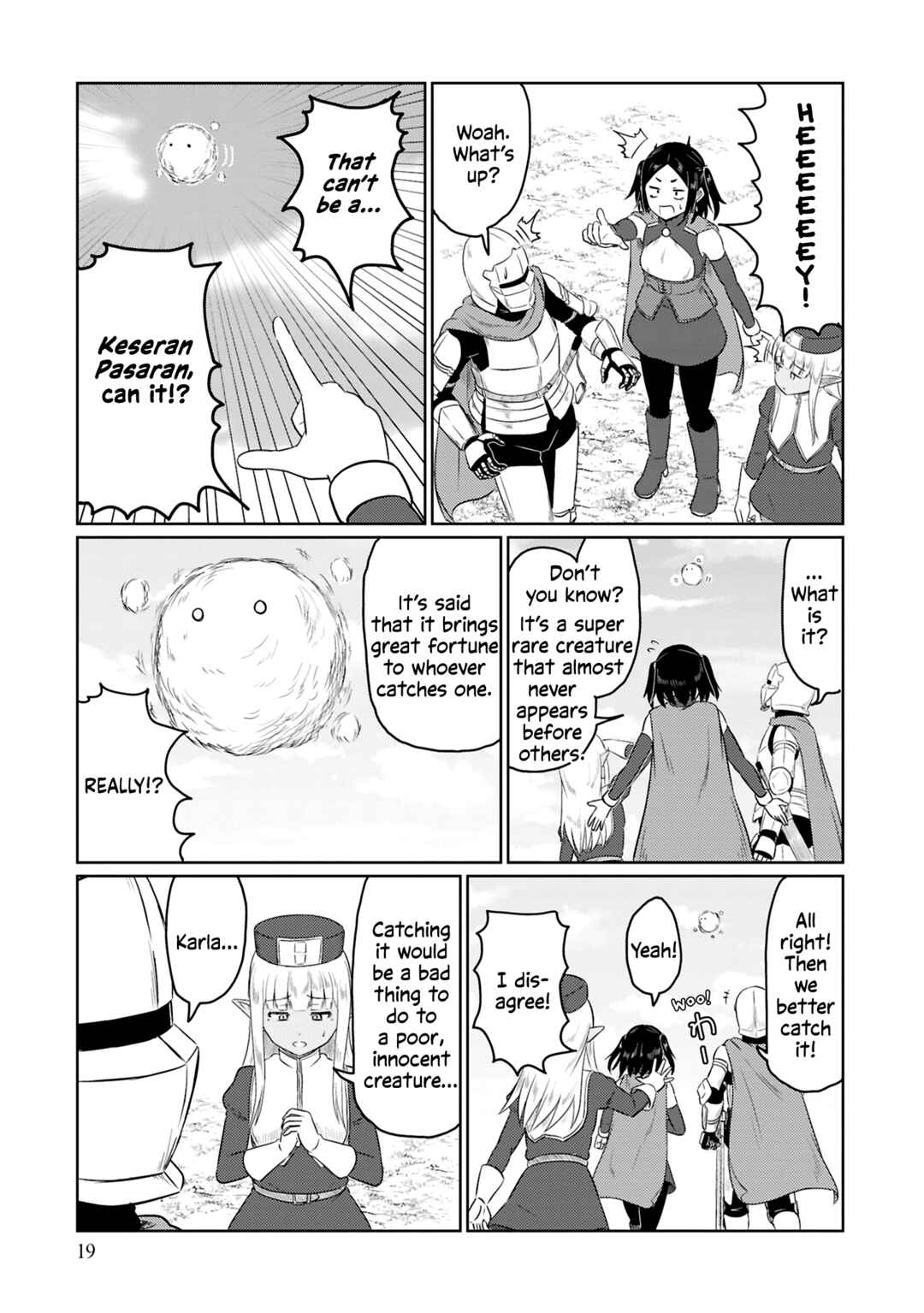 Kono Healer, Mendokusai Chapter 70 - Page 2