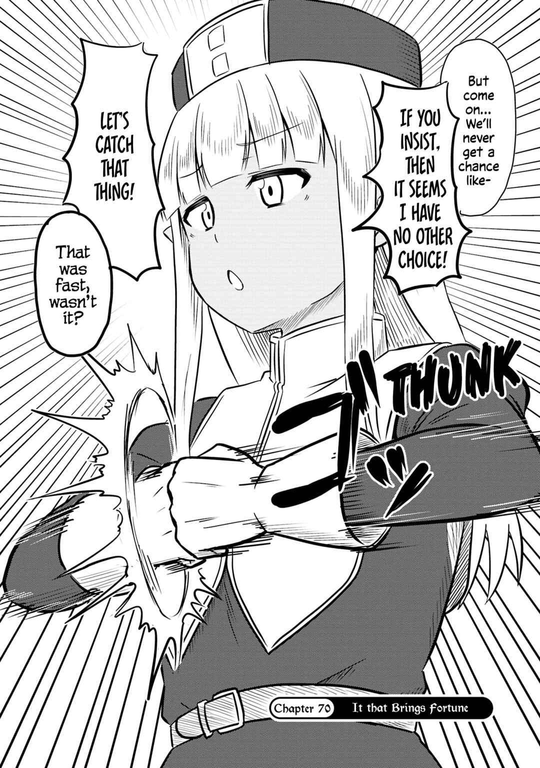 Kono Healer, Mendokusai Chapter 70 - Page 3
