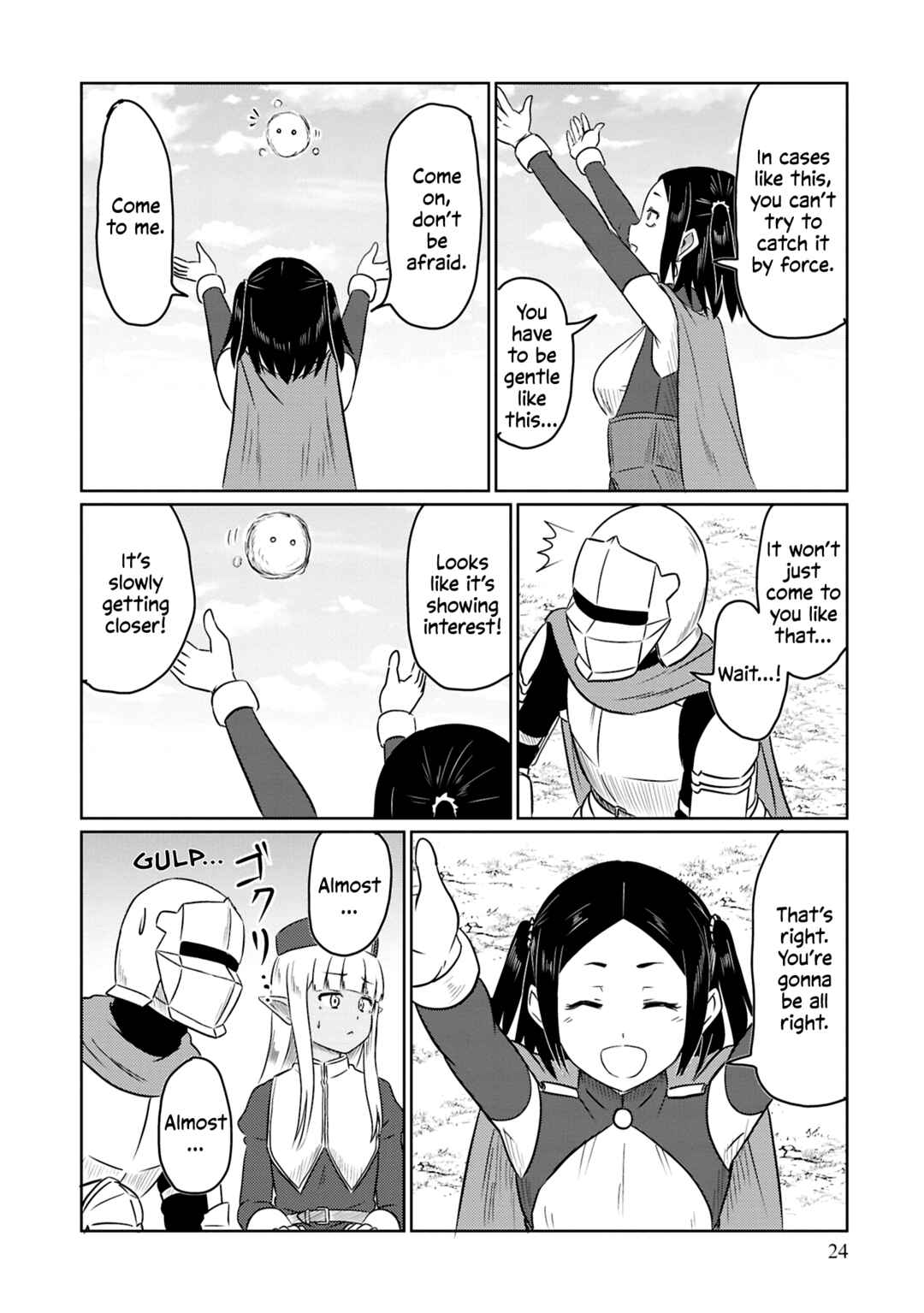 Kono Healer, Mendokusai Chapter 70 - Page 7