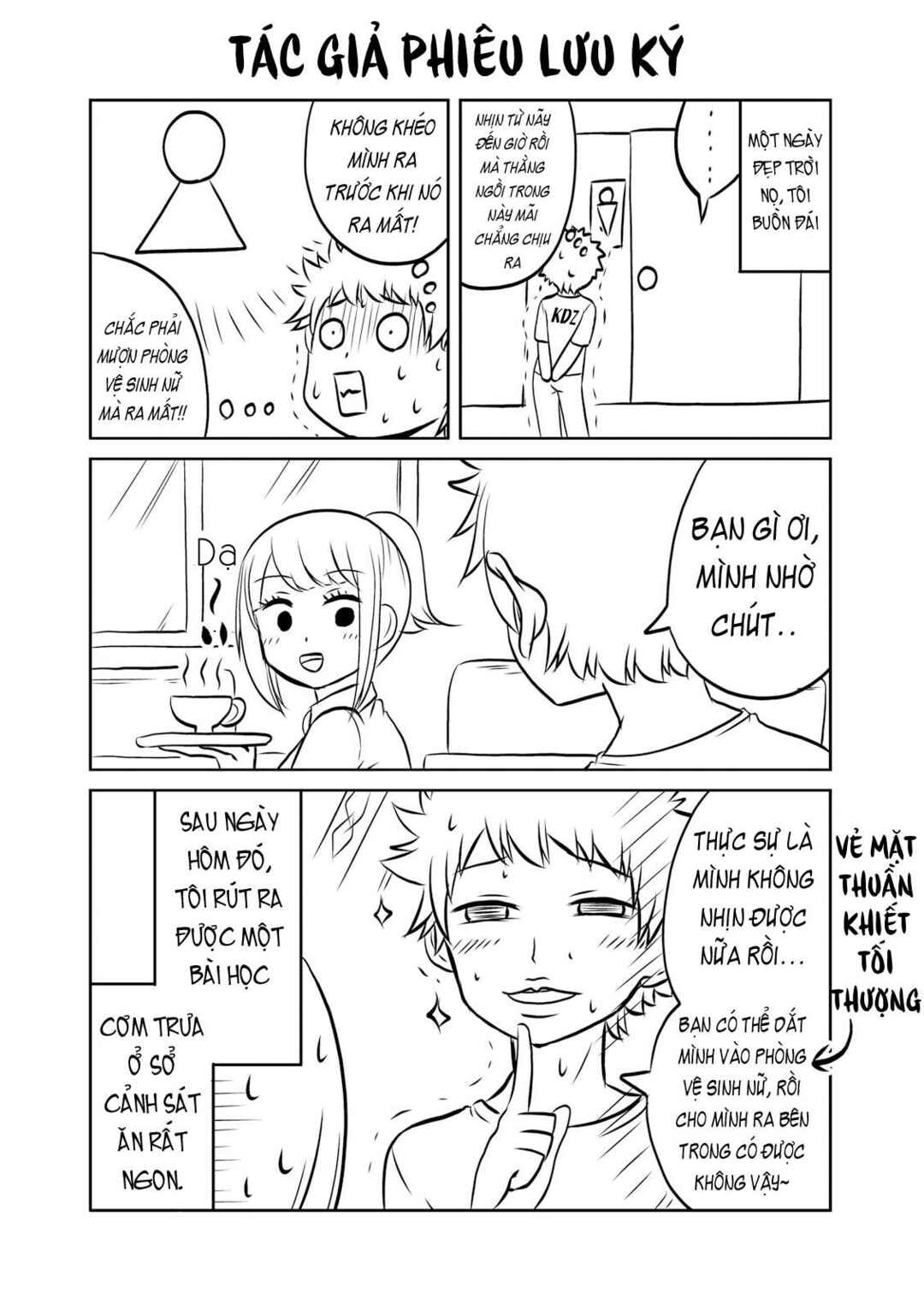 Boku no Kanojo ga Majime Sugiru Shojo Bitch na Ken Chapter 43.6 - Page 10