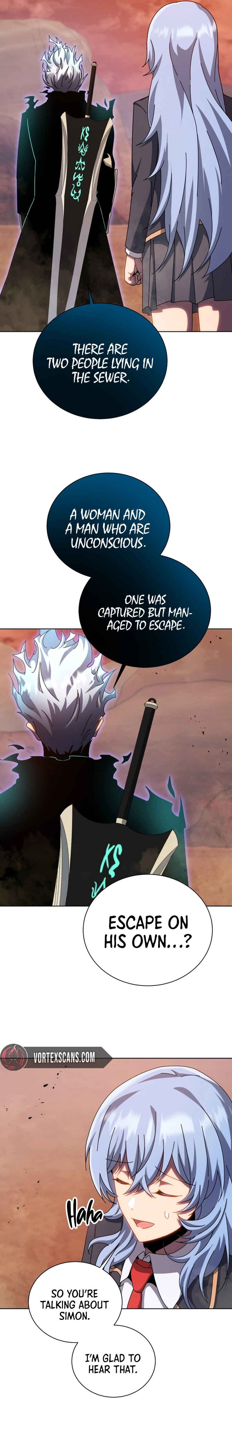 Necromancer Academy and the Genius Summoner Chapter 119 - Page 22