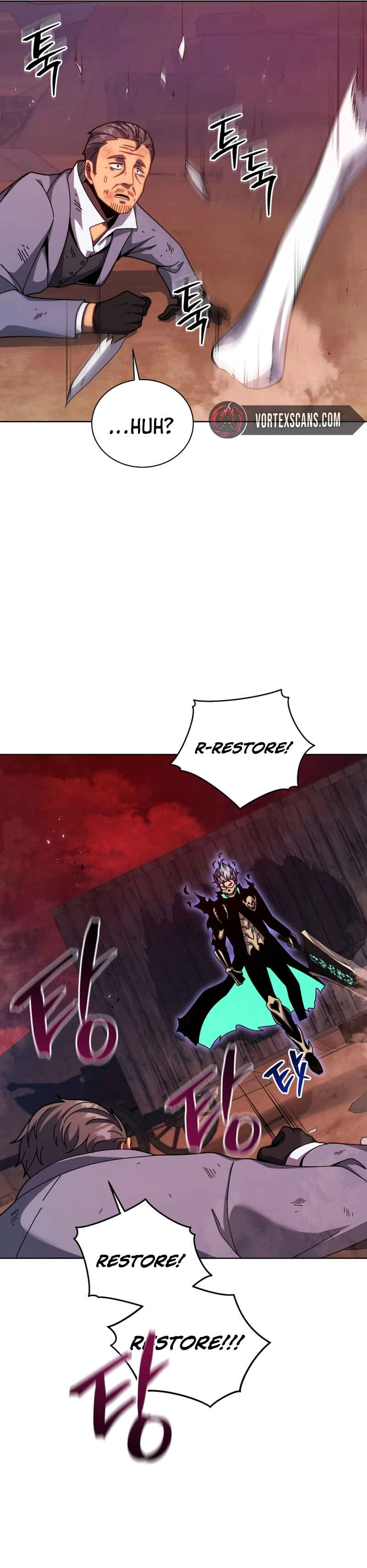 Necromancer Academy and the Genius Summoner Chapter 119 - Page 7