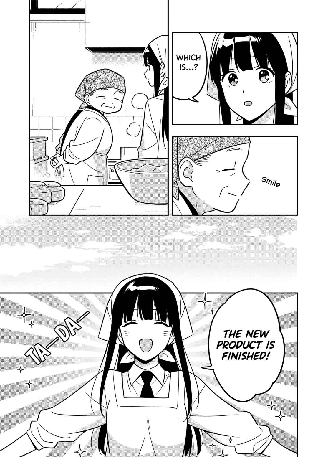 Inkya de Wotaku de Binbou Dakedo Bijin Ojou-sama ni Osaretemasu Chapter 13.1 - Page 10