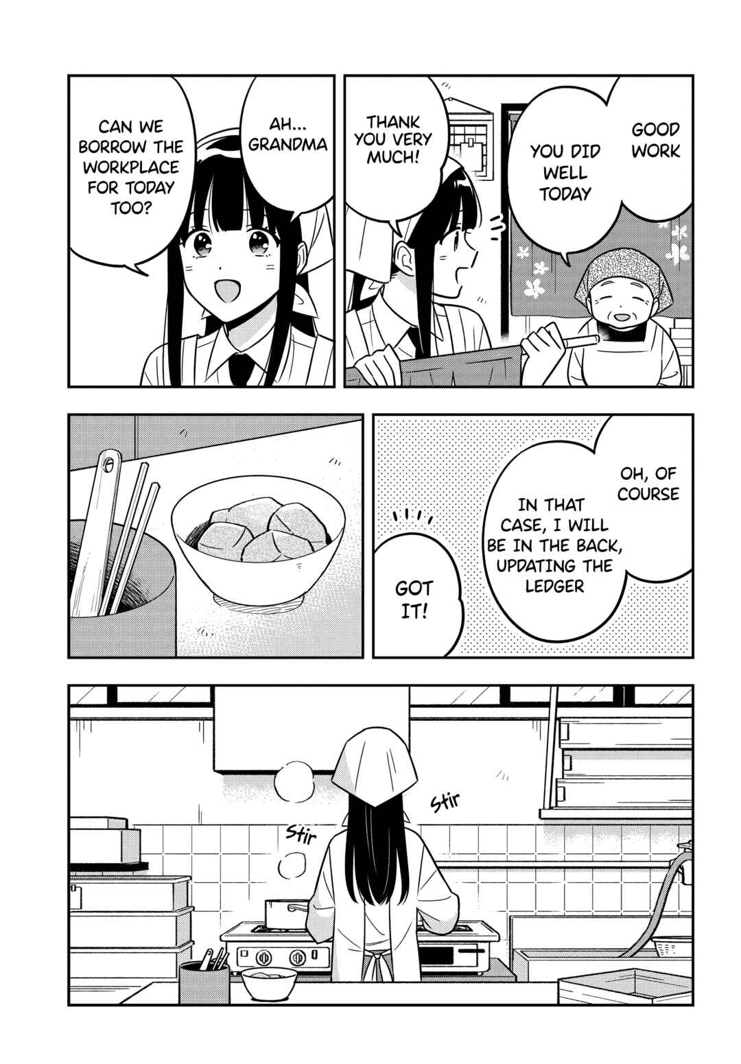 Inkya de Wotaku de Binbou Dakedo Bijin Ojou-sama ni Osaretemasu Chapter 13.1 - Page 6