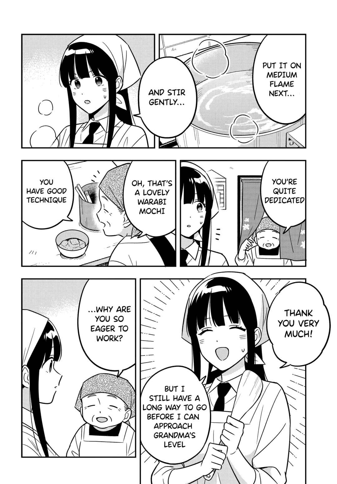 Inkya de Wotaku de Binbou Dakedo Bijin Ojou-sama ni Osaretemasu Chapter 13.1 - Page 7