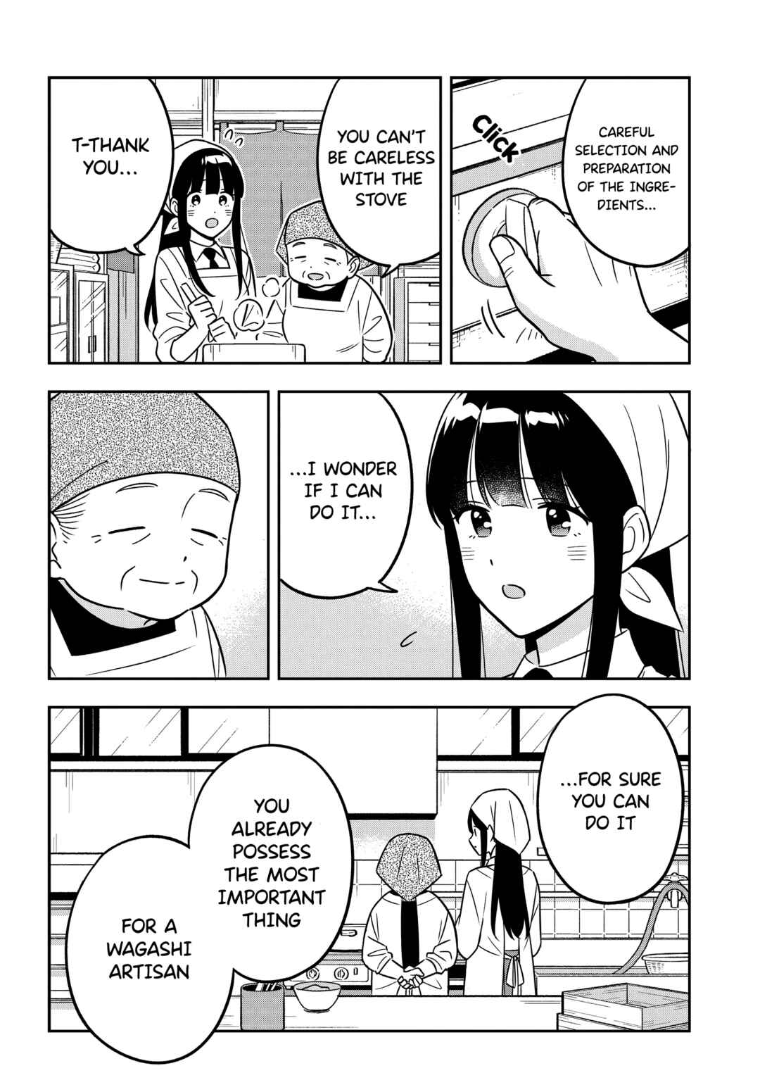 Inkya de Wotaku de Binbou Dakedo Bijin Ojou-sama ni Osaretemasu Chapter 13.1 - Page 9