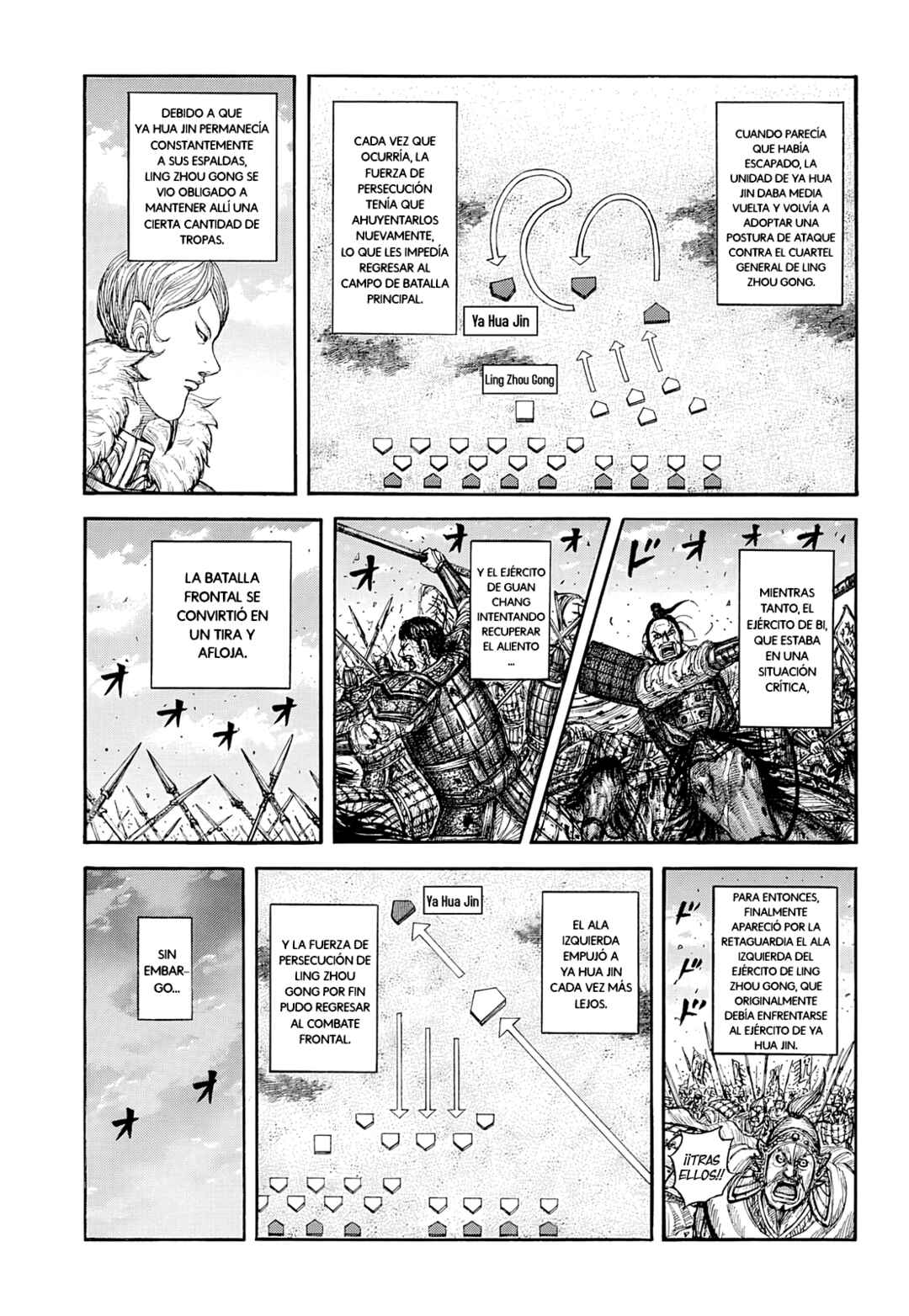 Kingdom Chapter 869 - Page 10