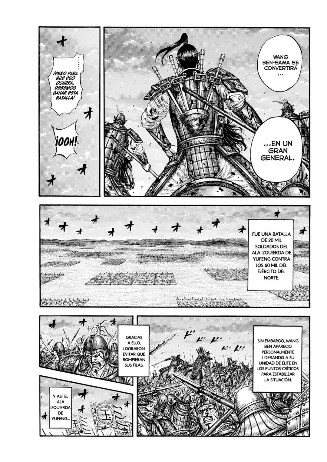 Kingdom Chapter 869 - Page 14