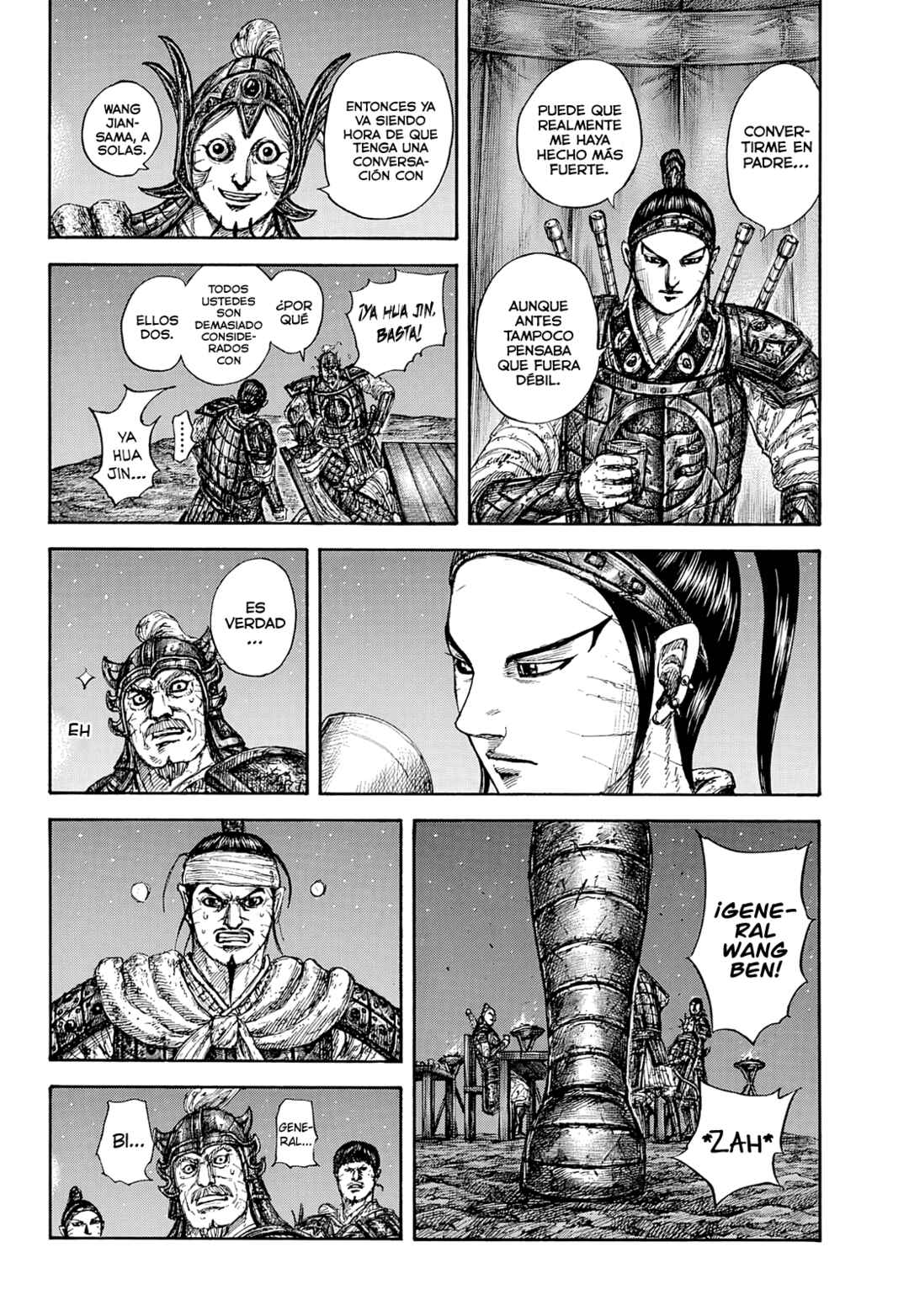 Kingdom Chapter 869 - Page 19