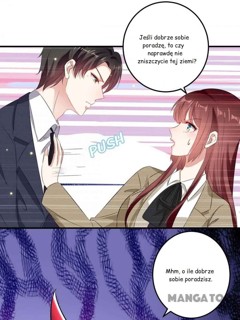 Genius Cool Treasure: President's Wife Is Too Powerful Chapter 54 - Page 1