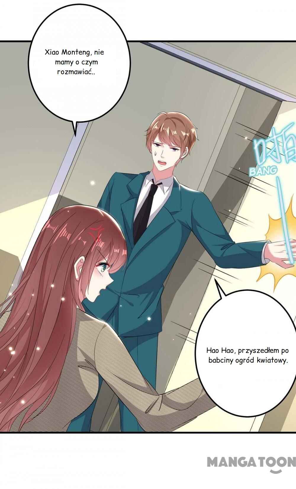 Genius Cool Treasure: President's Wife Is Too Powerful Chapter 54 - Page 33