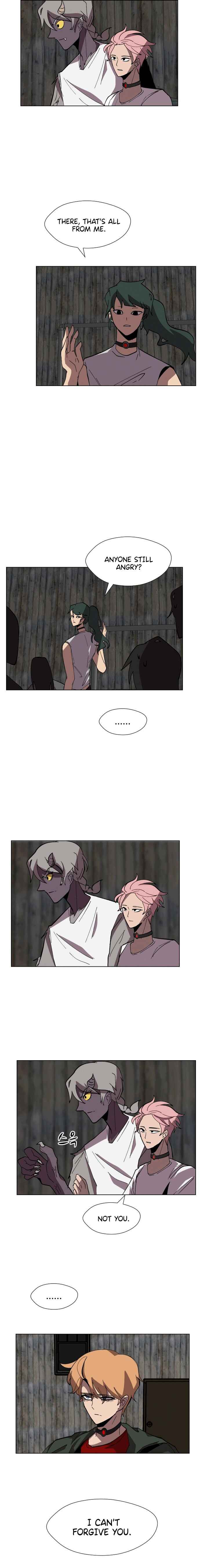 Uglyhood Chapter 67 - Page 13