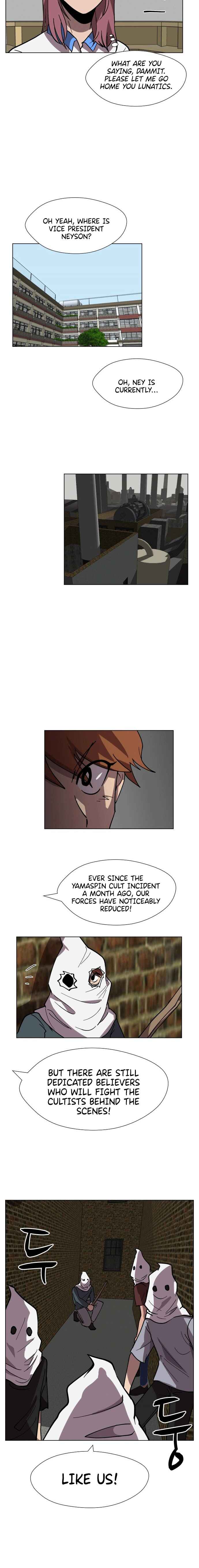 Uglyhood Chapter 67 - Page 16