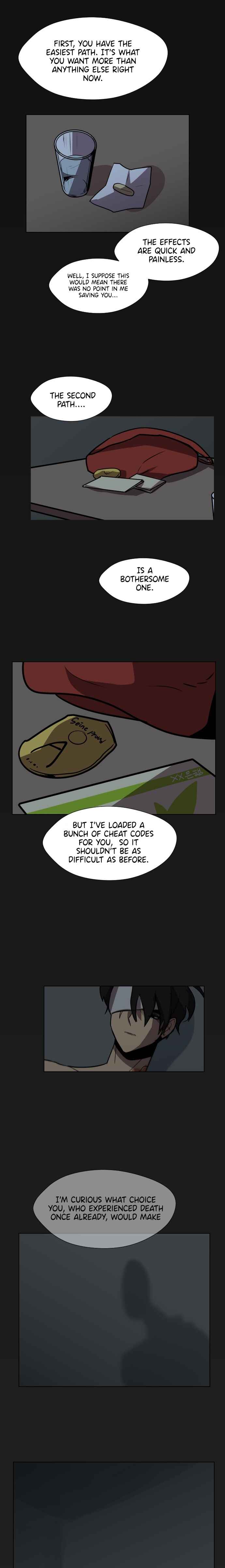 Uglyhood Chapter 67 - Page 3
