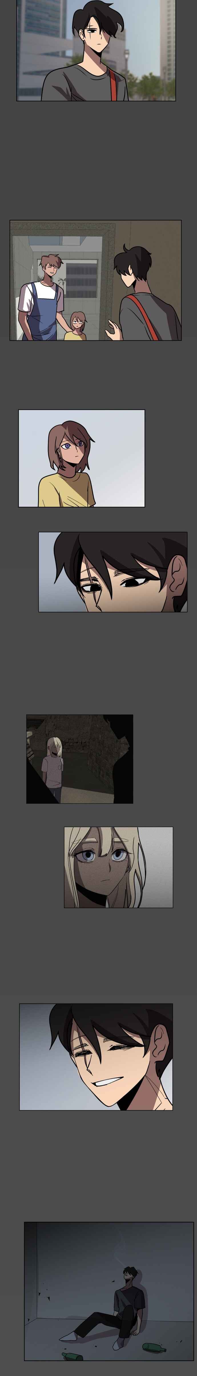 Uglyhood Chapter 67 - Page 7
