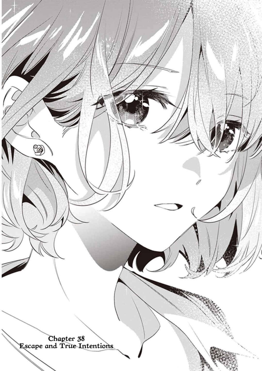 Hige o Soru. Soshite Joshikousei o Hirou. Chapter 38 - Page 1