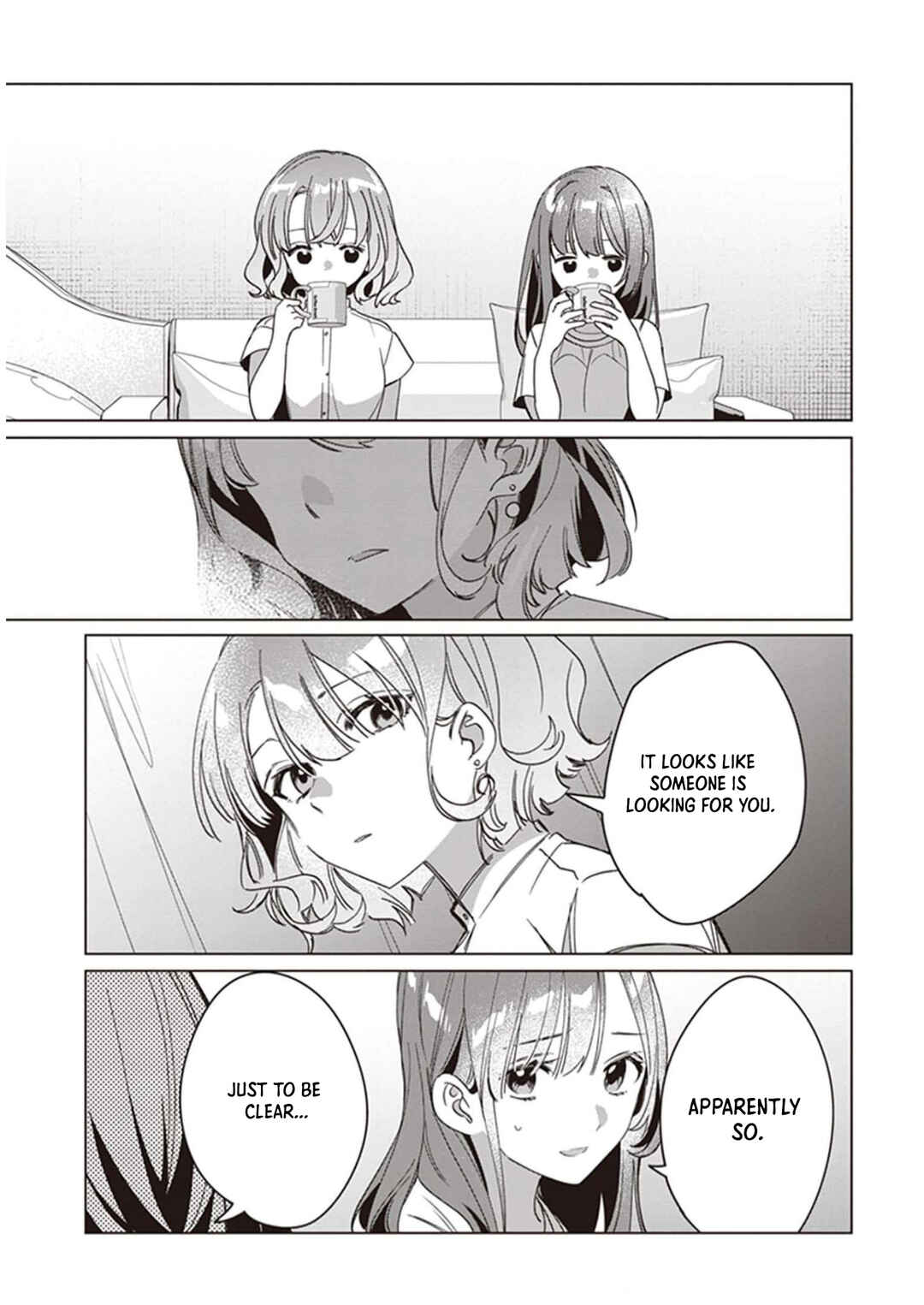 Hige o Soru. Soshite Joshikousei o Hirou. Chapter 38 - Page 17