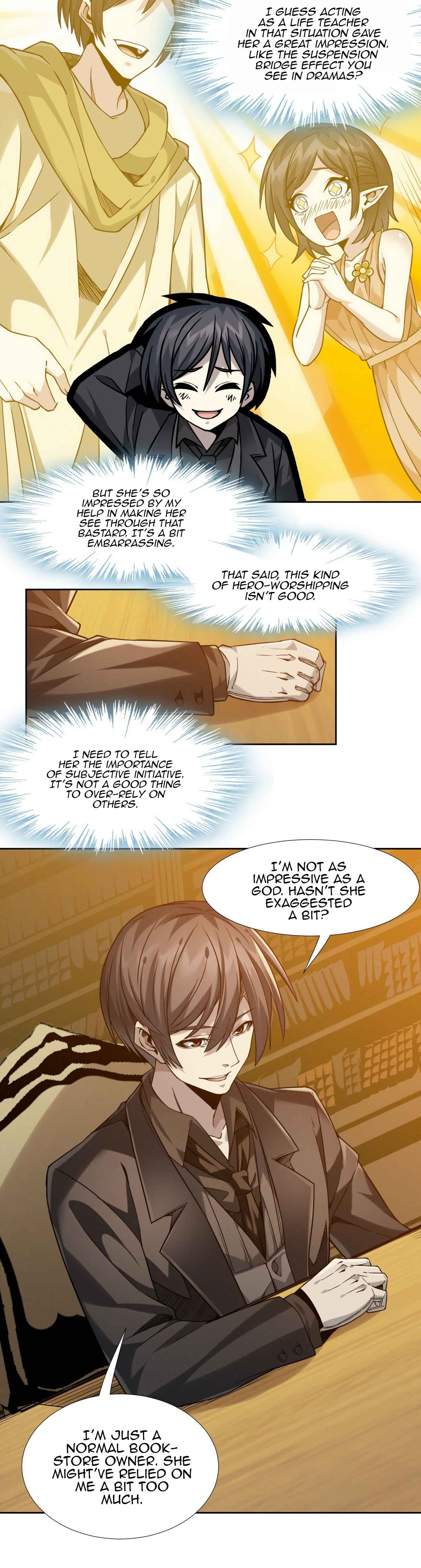 I'm Really Not the Demon God's Lackey Chapter 23 - Page 16